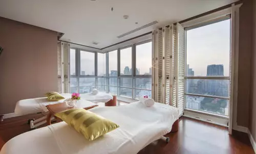 هتل گرند سنتر پوینت پلونچیت بانکوک